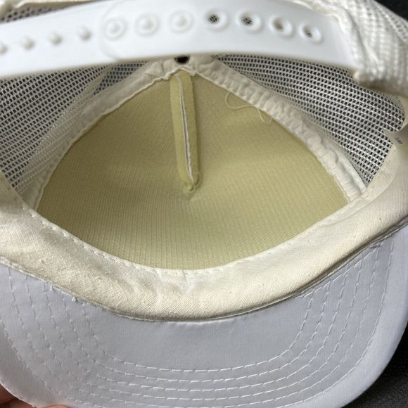 Vintage SnapBack Trucker Hat 50’s Forever Niagara Falls Adjustable Cap Canada - Picture 6 of 9